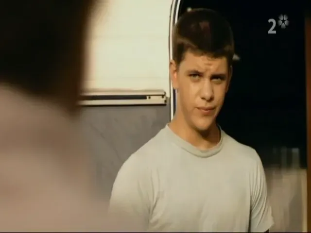 Swedish Gay Movies & Short Films: A Complete Guide to Queer Swedish Cinema 7 Lucky Blue (2007)