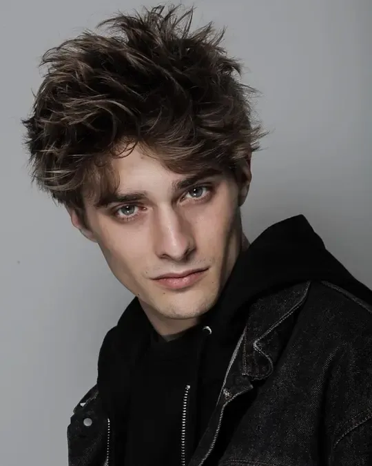 Skam France Season 3 (2019) – French Gay Series Review 4 Maxence Danet-Fauvel