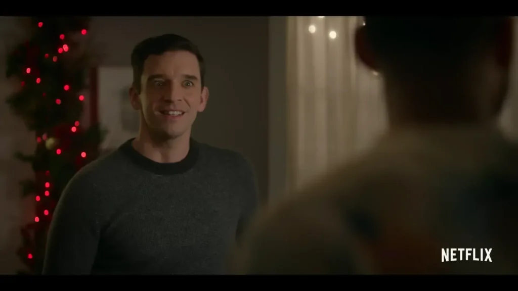 Gay Holiday Films: Best Christmas, Thanksgiving & New Year’s Movies 1 Single All The Way _ Official Trailer _ Netflix 0-44 screenshot