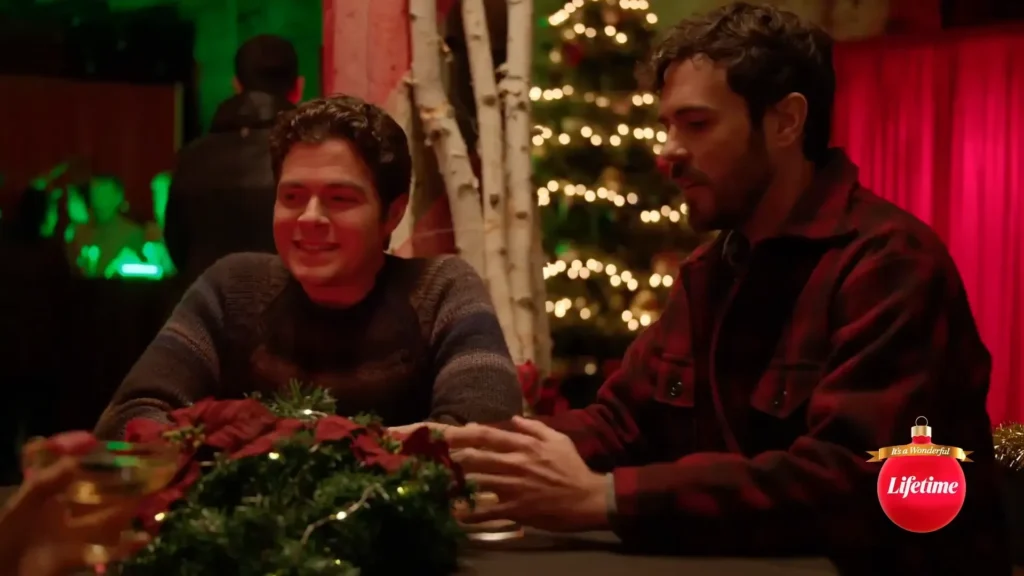 Gay Holiday Films: Best Christmas, Thanksgiving & New Year’s Movies 3 The Christmas Setup (2020)